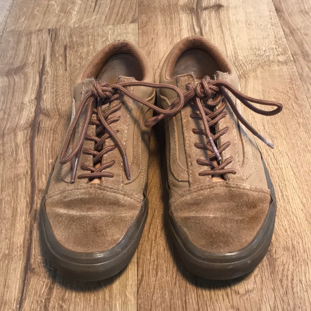 Vans Suede Sneakers